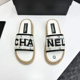 Picture of Chanel Slippers _SKUChanelsz35-40SD03073134